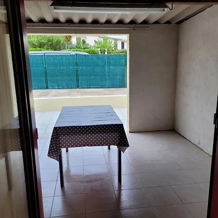 Mini Au Bord De La Mer, Proche Moriani Hébergement de vacances *