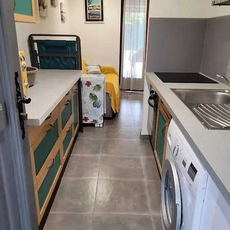 Mini Au Bord De La Mer, Proche Moriani Hébergement de vacances Poggio Mezzana