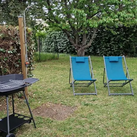 Mini Au Bord De La Mer, Proche Moriani * Poggio Mezzana