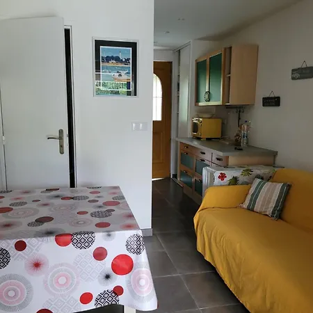 Holiday home Mini Au Bord De La Mer, Proche Moriani *
