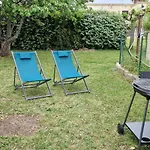 度假居 Mini Au Bord De La Mer, Proche Moriani *
