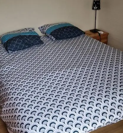 Mini Au Bord De La Mer, Proche Moriani Ferienhaus