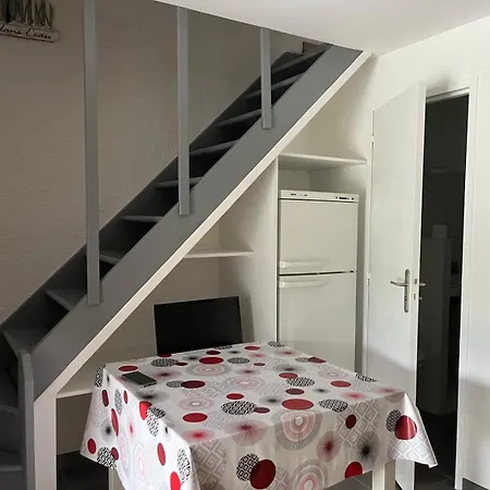 Mini Au Bord De La Mer, Proche Moriani 펜션 *