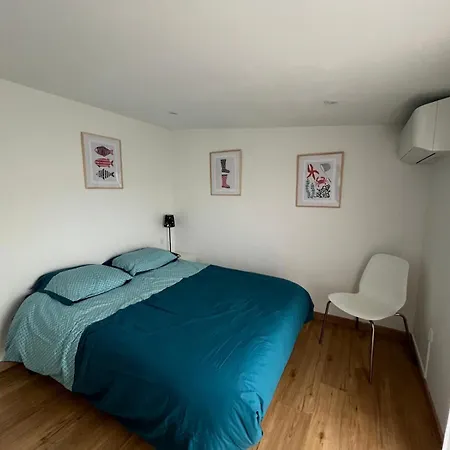 Mini Au Bord De La Mer, Proche Moriani 펜션 Poggio Mezzana