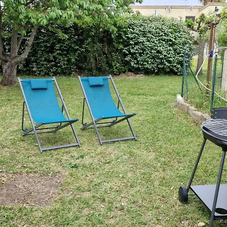 بيت للعطل Mini Au Bord De La Mer, Proche Moriani *