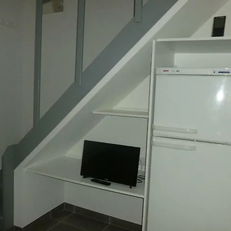 Ferienhaus Mini Au Bord De La Mer, Proche Moriani *