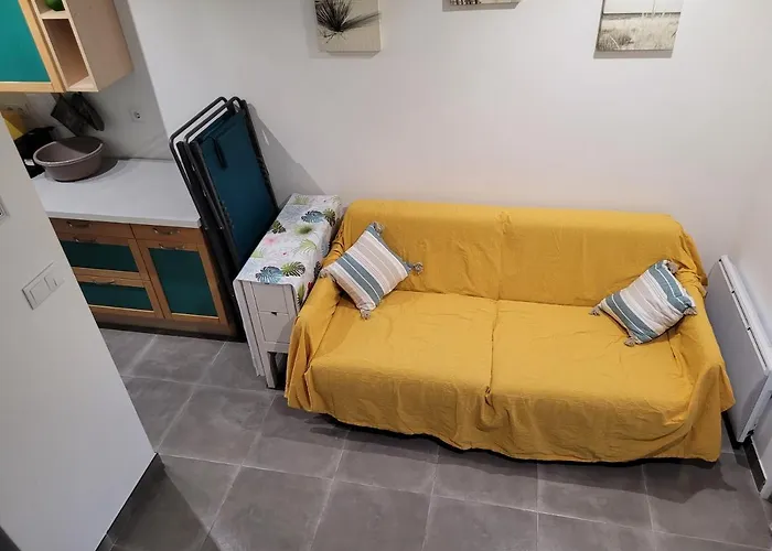 Mini Au Bord De La Mer, Proche Moriani Prázdninový dům *