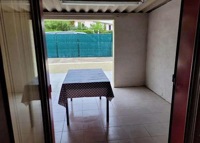 Mini Au Bord De La Mer, Proche Moriani Vakantiehuis *