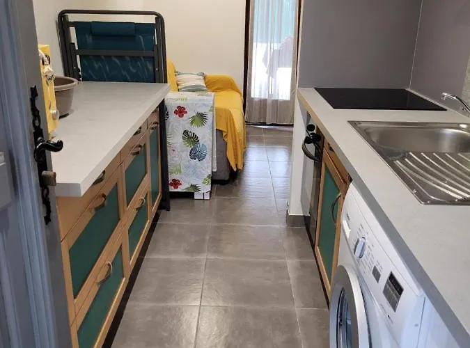 Mini Au Bord De La Mer, Proche Moriani Vakantiehuis Poggio Mezzana