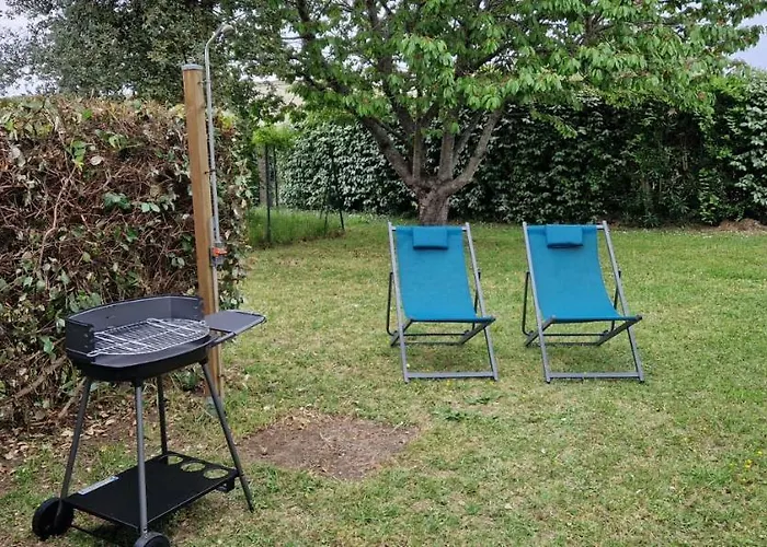 Mini Au Bord De La Mer, Proche Moriani * Poggio Mezzana