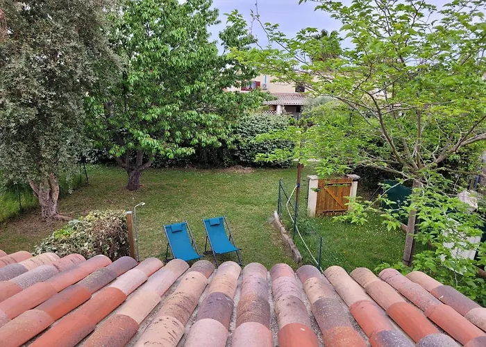 Mini Au Bord De La Mer, Proche Moriani Prázdninový dům Poggio Mezzana