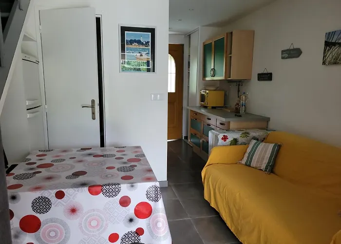 펜션 Mini Au Bord De La Mer, Proche Moriani *