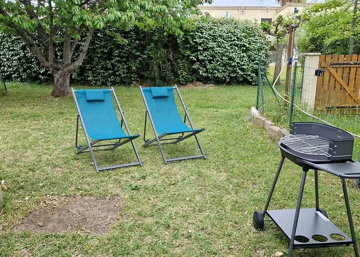 펜션 Mini Au Bord De La Mer, Proche Moriani *